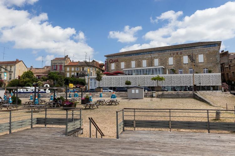Quai Cyrano Bergerac