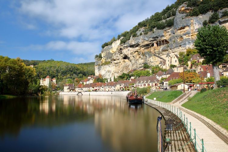 Gabarre Dordogne