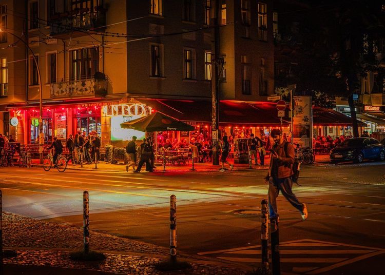 Berlin vie nocturne
