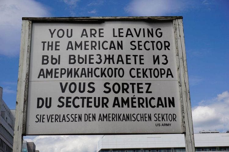 Checkpoint Charlie
