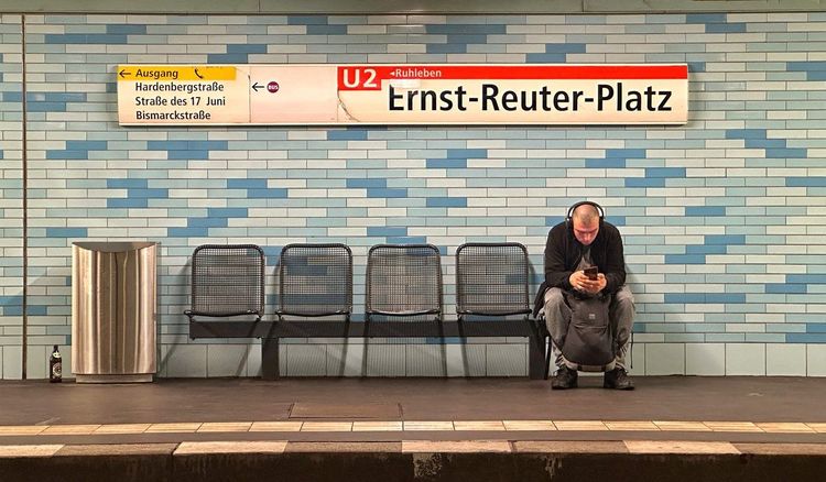 Métro Berlin U-Bahn