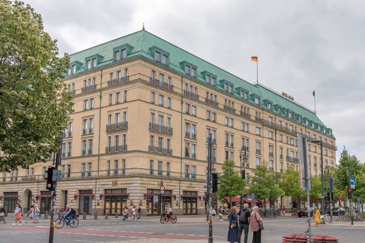 Hôtel Berlin