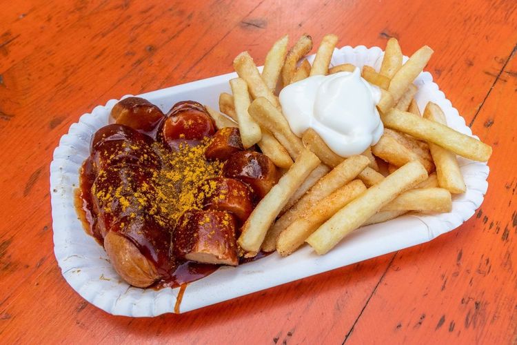 Currywurst Berlin