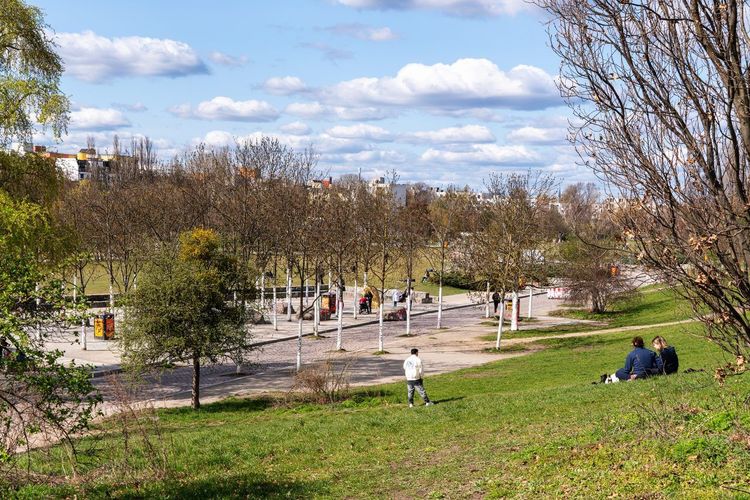 Mauerpark Berlin