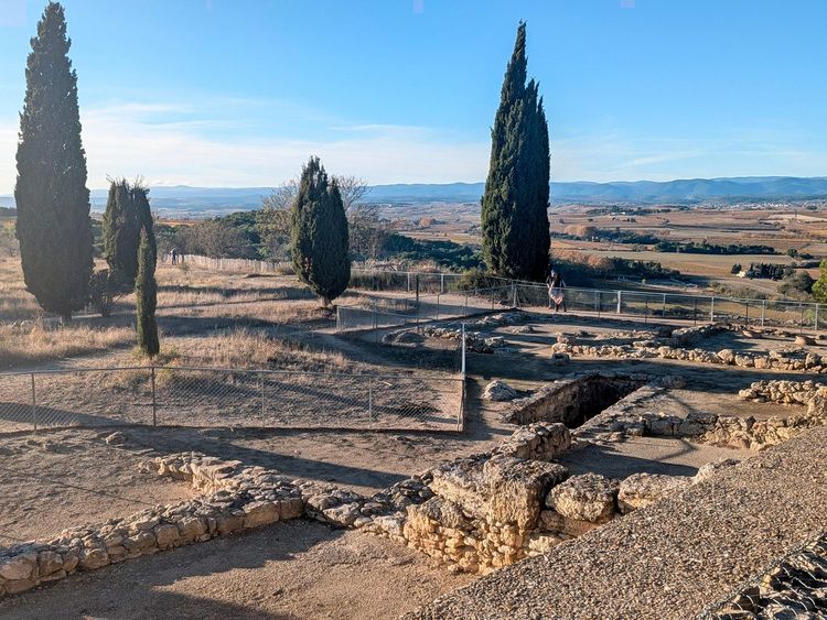 Oppidum d'Ensérune
