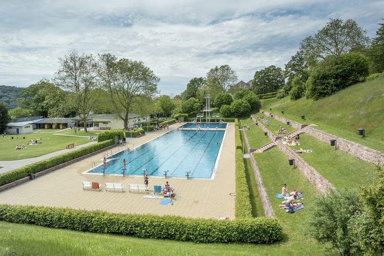 piscine municipale Béziers
