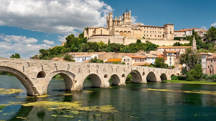 Pont Vieux Béziers
