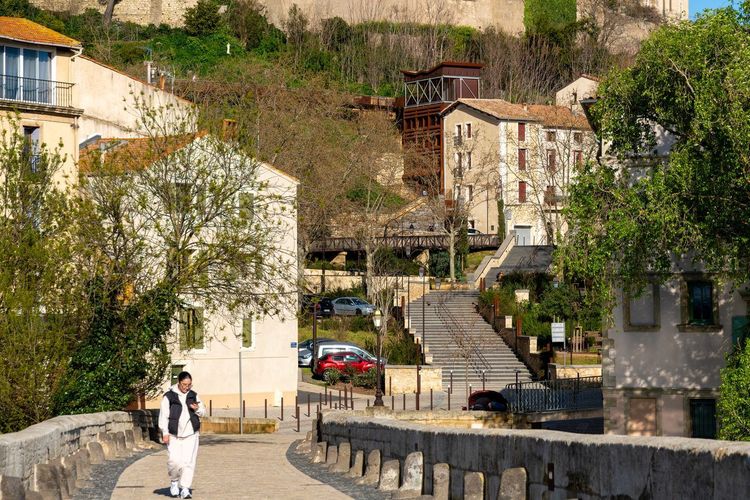 Béziers printemps