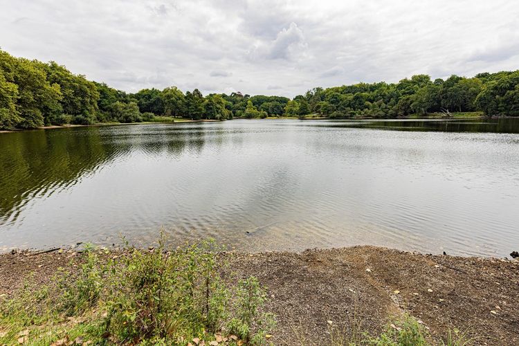 Lac Marion Biarritz