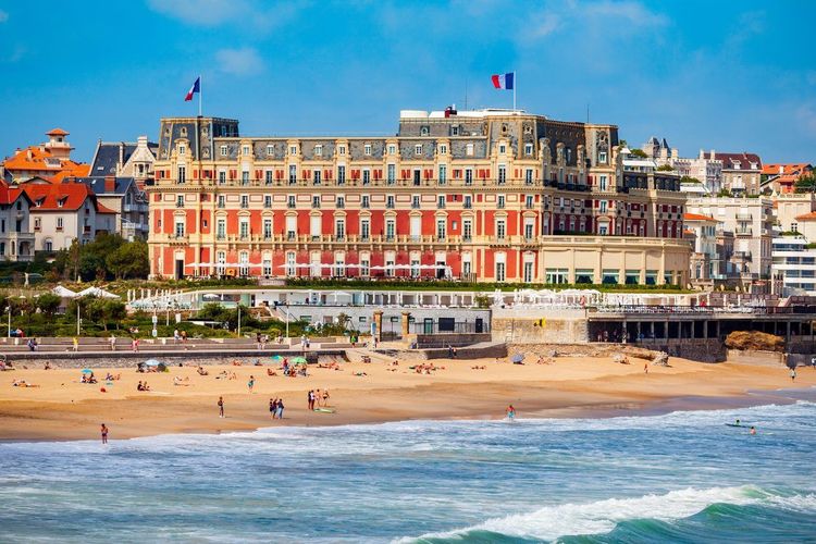 Hôtel du Palais Biarritz