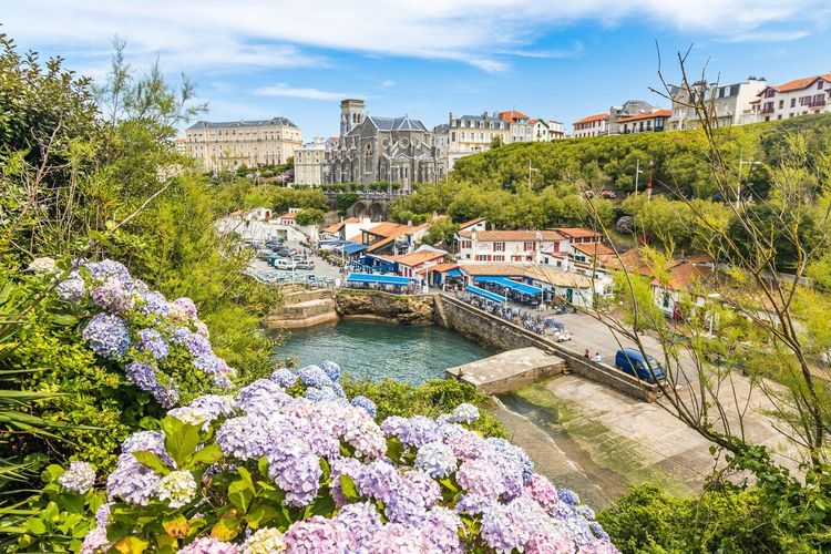Port des Pêcheurs Biarritz