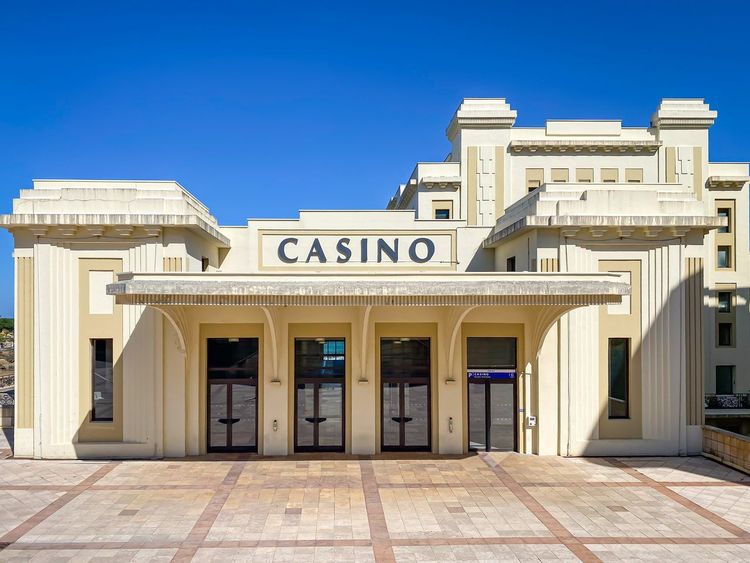 Casino Municipal Biarritz