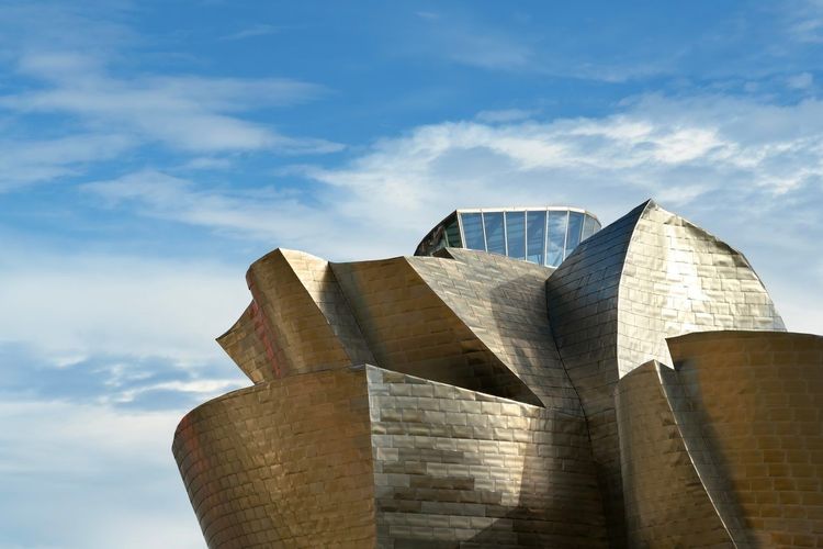 Musée Guggenheim Bilbao