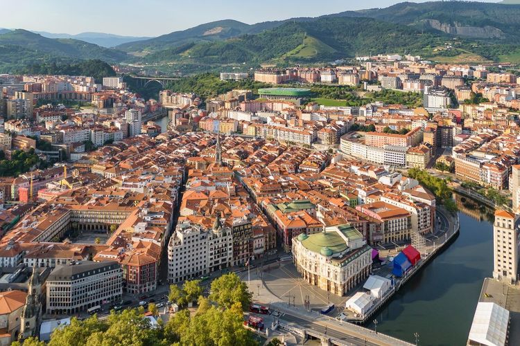 Casco Viejo Bilbao