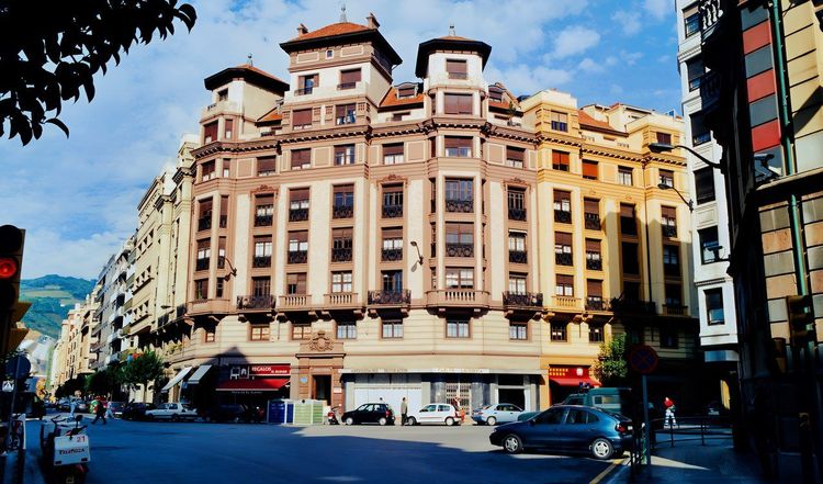Bilbao bruine