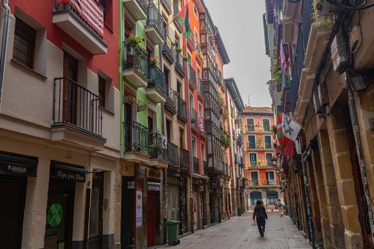 Casco Viejo Bilbao