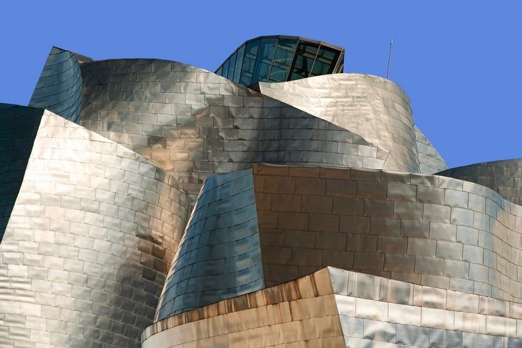 Musée Guggenheim Bilbao
