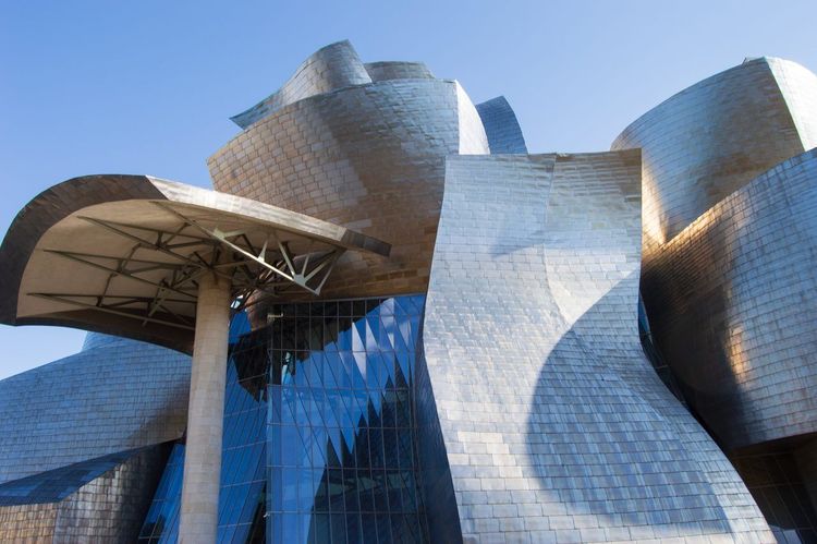 Musée Guggenheim Bilbao