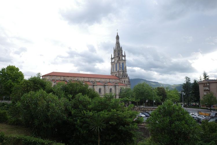 Basilique de Begoña
