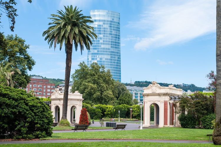 Quartier Abando Bilbao
