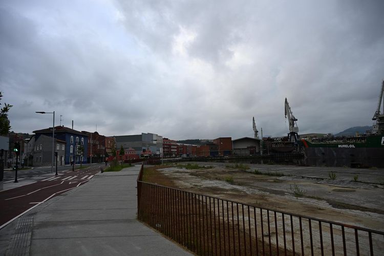 Nervión industriel Bilbao