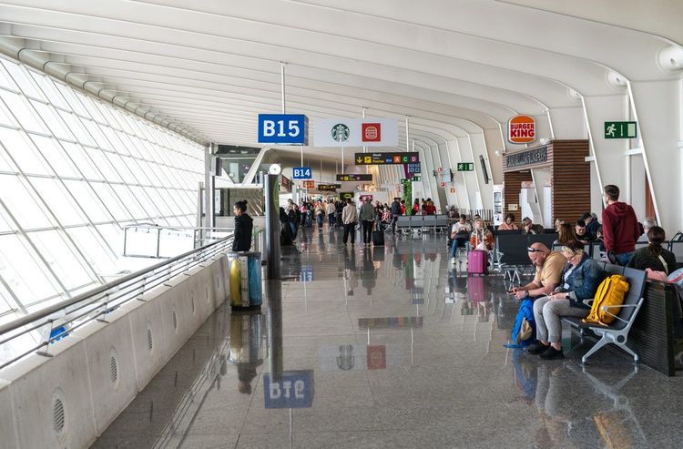 Aéroport de Bilbao