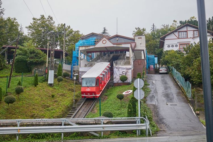 Funiculaire d'Artxanda