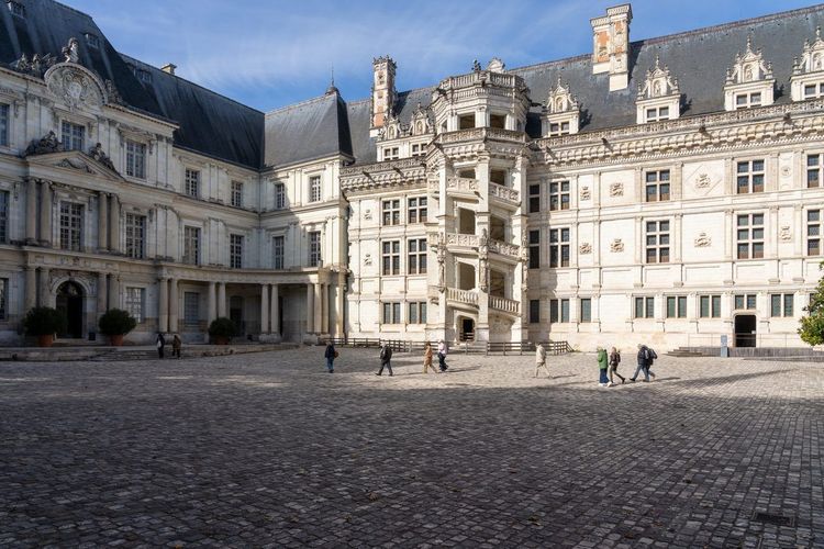 Château royal de Blois