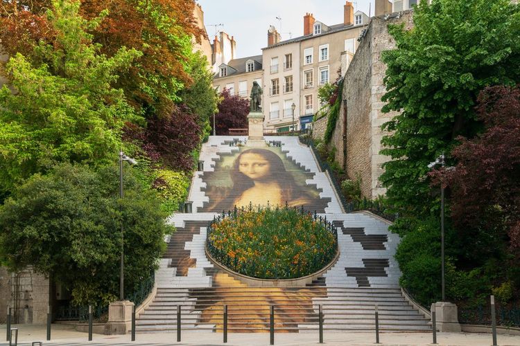 Escalier Denis-Papin