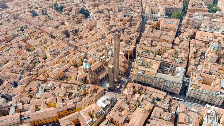 Tour degli Asinelli