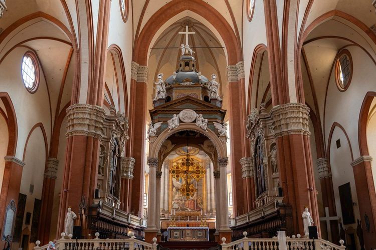 Basilique San Petronio