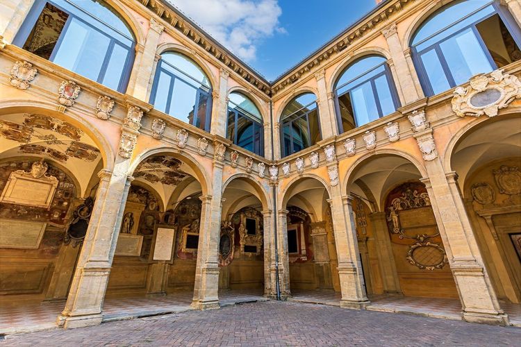 Palazzo dell'Archiginnasio