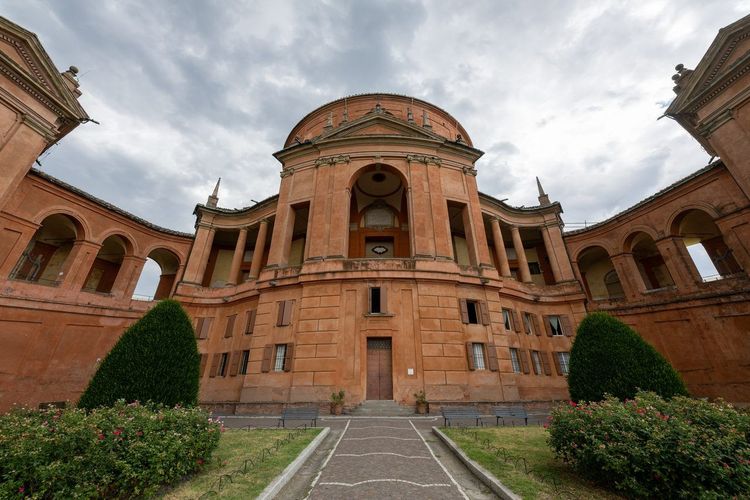 Sanctuaire de Bologne
