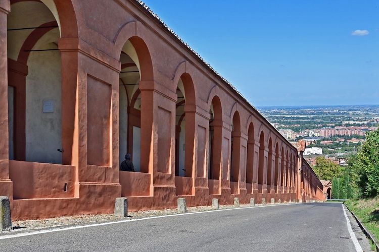 Portique de San Luca