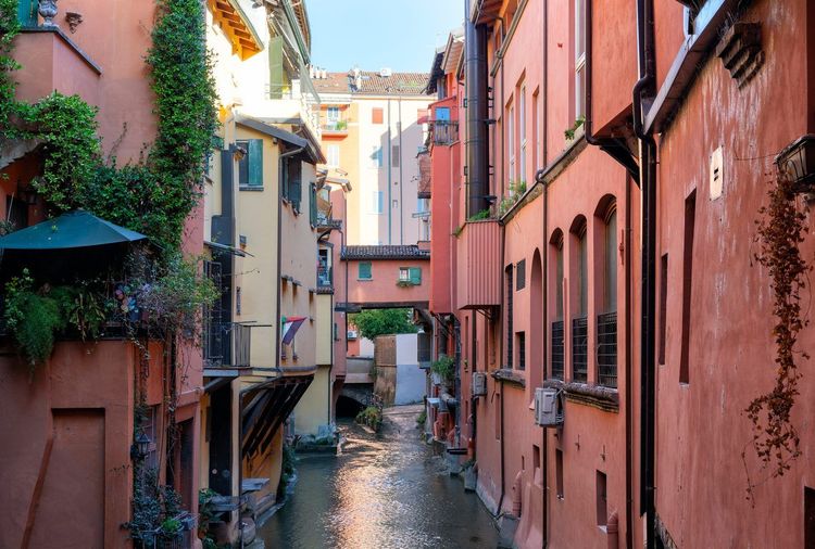 Via Piella Bologne