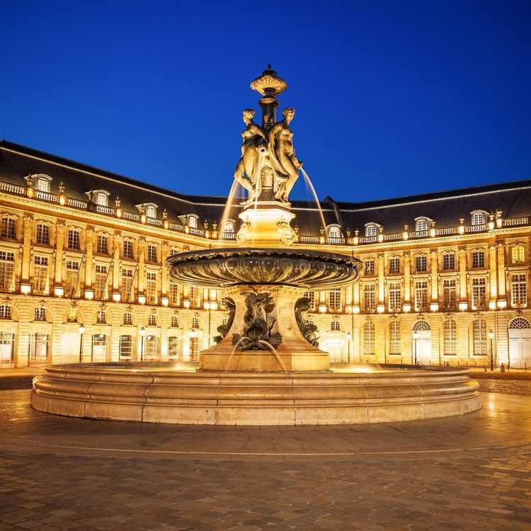 Bordeaux saisons