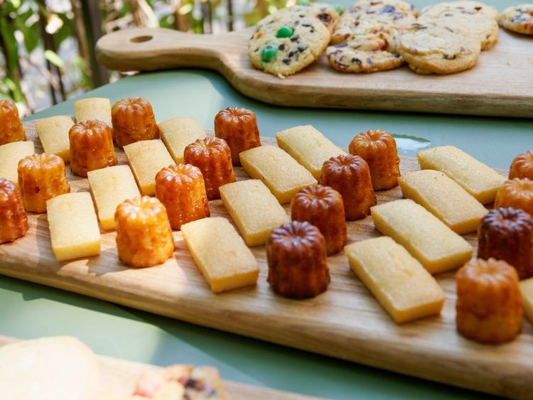 brunch buffet Bordeaux