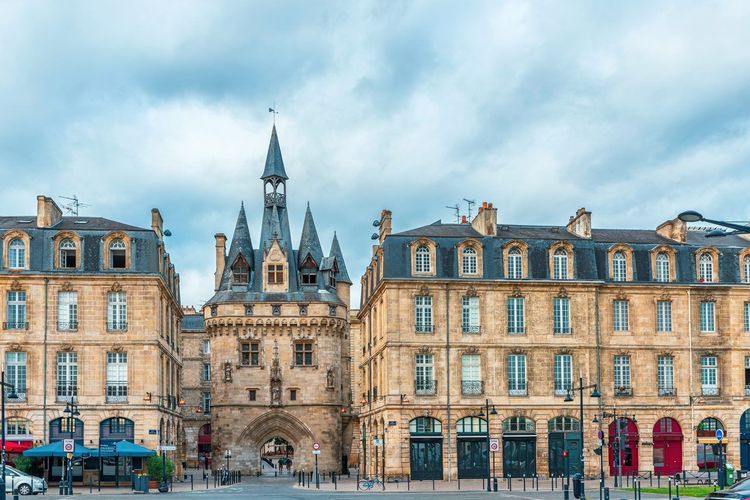 Centre historique Bordeaux