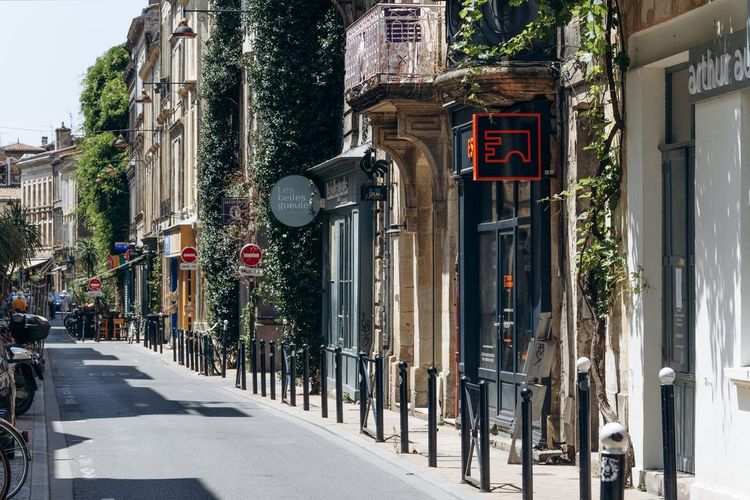 Quartier des Chartrons