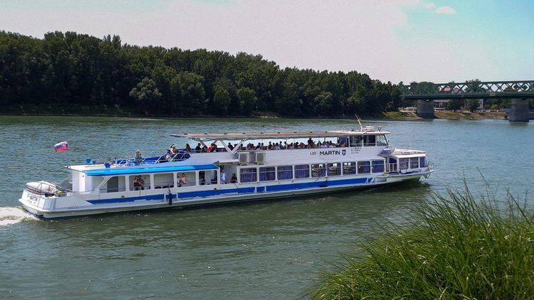 Croisière Danube Bratislava