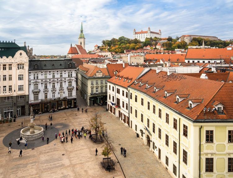 Staré Mesto Bratislava