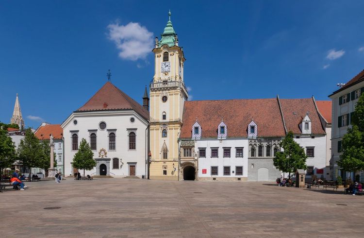Bratislava