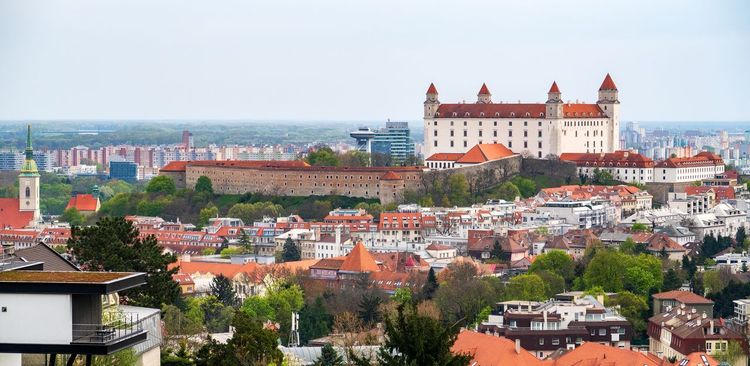 Bratislava printemps