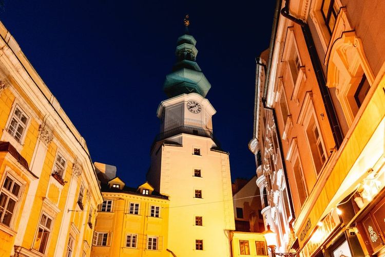 Porte Saint-Michel Bratislava