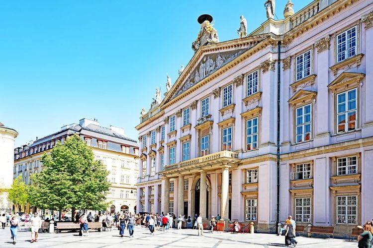 Palais Primatial Bratislava