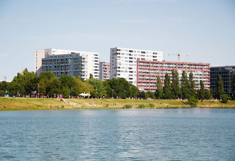 Bratislava famille