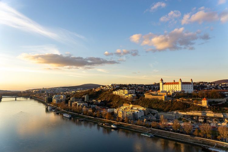 château Bratislava