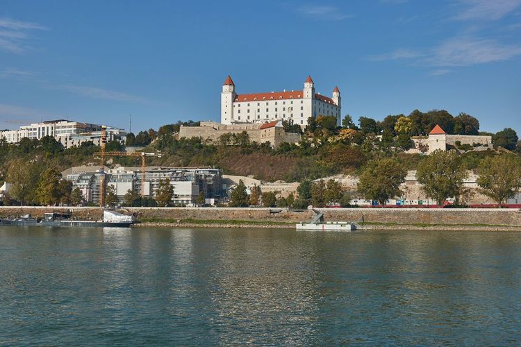 Château de Bratislava