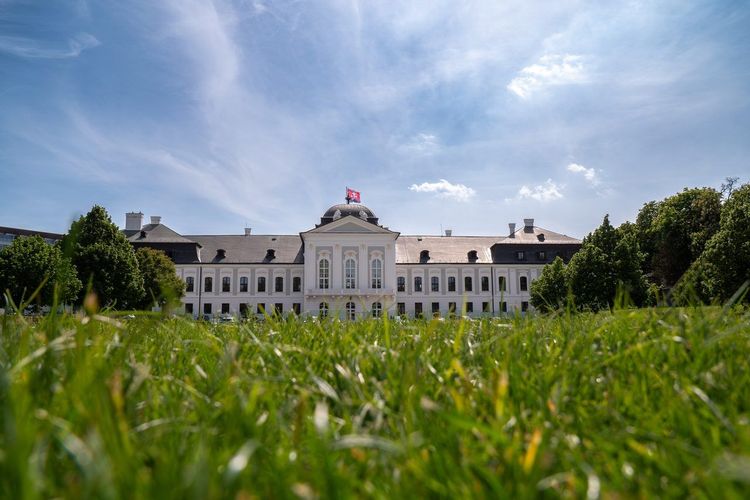 Palais Grassalkovich