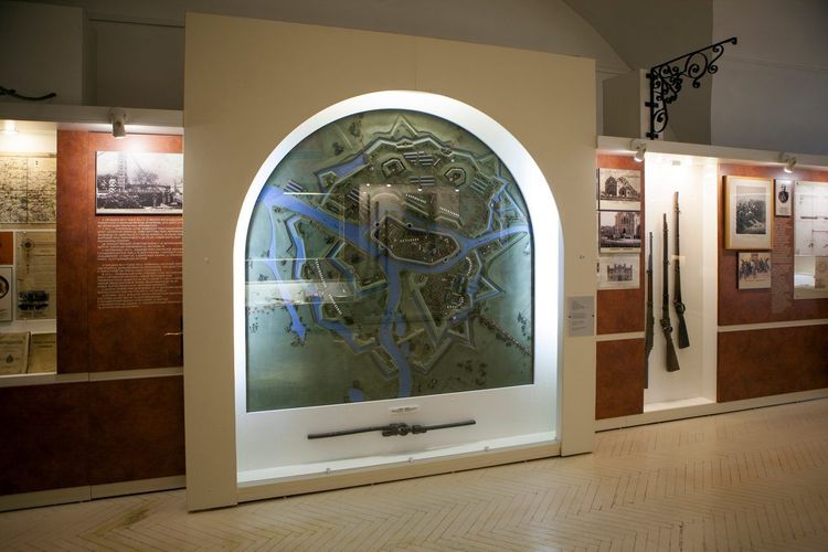 Musée de Brest